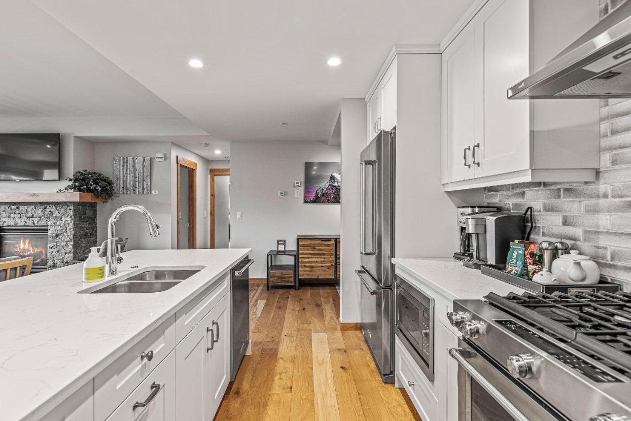 Spring Creek Condo By Canadian Rockies Vacation Rentals キャンモア エクステリア 写真